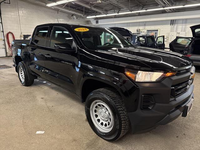 used 2024 Chevrolet Colorado car, priced at $29,995