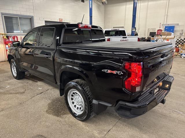 used 2024 Chevrolet Colorado car, priced at $29,995