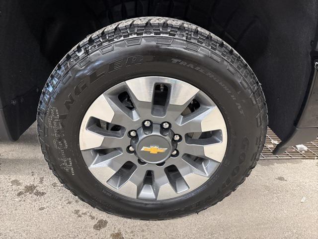 new 2026 Chevrolet Silverado 2500 car, priced at $53,680