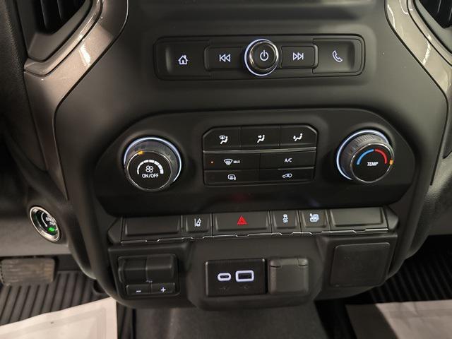 new 2026 Chevrolet Silverado 2500 car, priced at $53,680