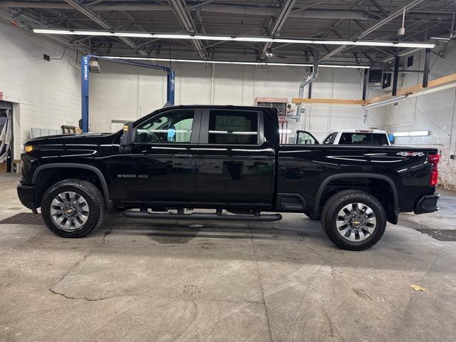 new 2026 Chevrolet Silverado 2500 car, priced at $53,680