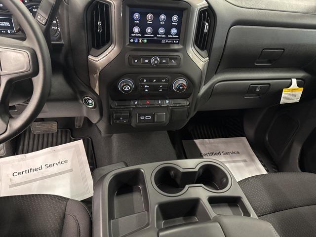 new 2026 Chevrolet Silverado 2500 car, priced at $53,680