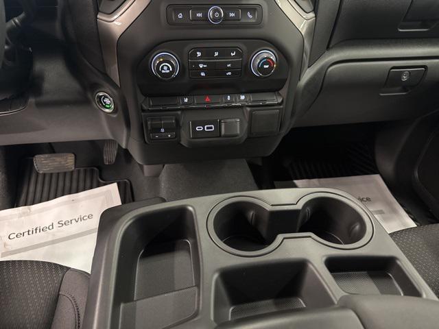 new 2026 Chevrolet Silverado 2500 car, priced at $53,680