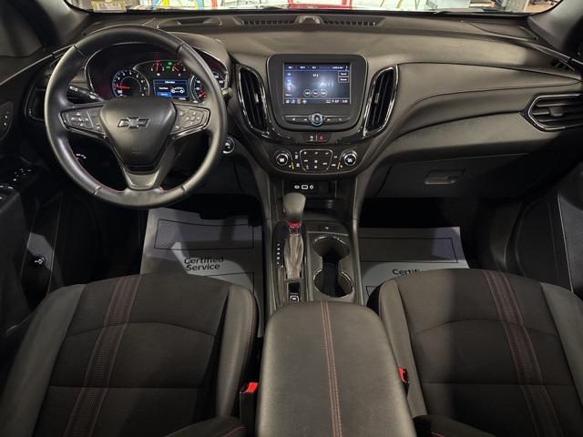 used 2024 Chevrolet Equinox car, priced at $26,499