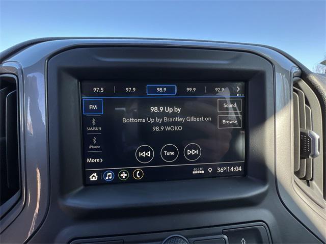 used 2019 Chevrolet Silverado 1500 car, priced at $21,999