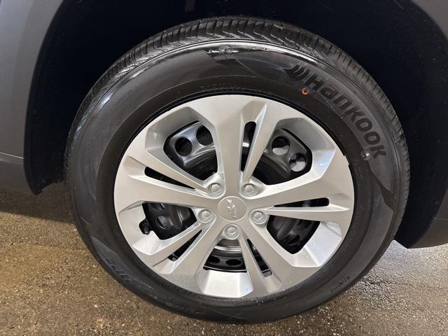 new 2026 Chevrolet Trax car, priced at $22,655