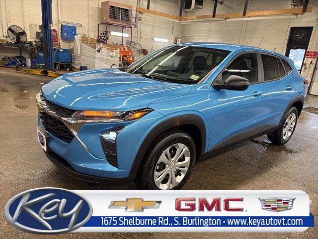 new 2026 Chevrolet Trax car, priced at $22,655