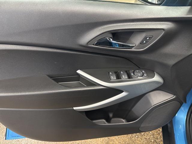 new 2026 Chevrolet Trax car, priced at $22,655