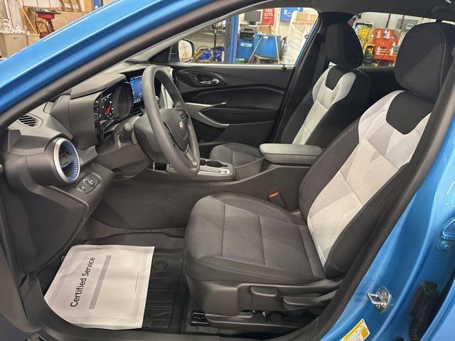 new 2026 Chevrolet Trax car, priced at $22,655