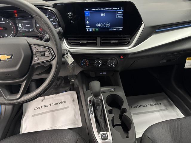 new 2026 Chevrolet Trax car, priced at $22,655