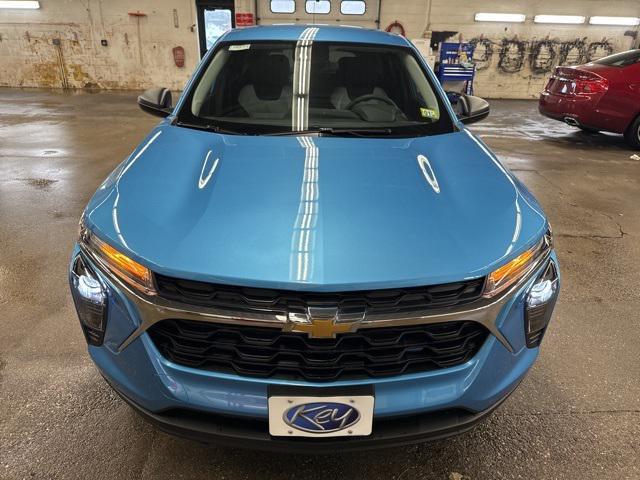 new 2026 Chevrolet Trax car, priced at $22,655