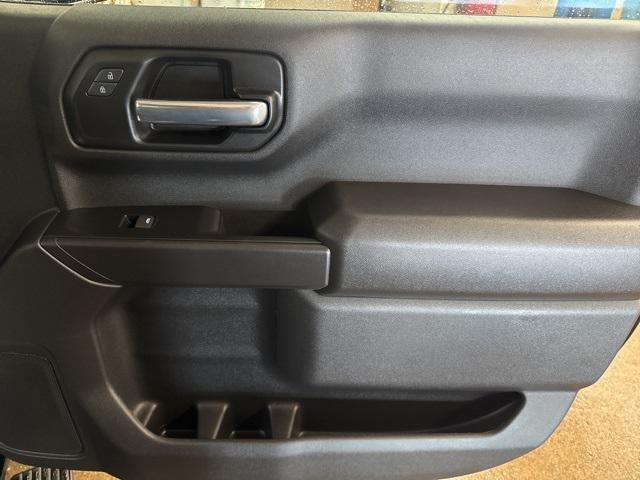 used 2025 Chevrolet Silverado 1500 car, priced at $34,999