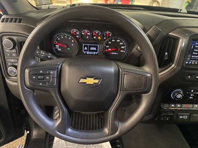 used 2025 Chevrolet Silverado 1500 car, priced at $34,999