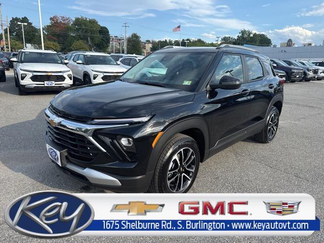 new 2026 Chevrolet TrailBlazer car, priced at $27,155