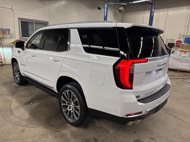 new 2026 GMC Yukon car, priced at $93,575