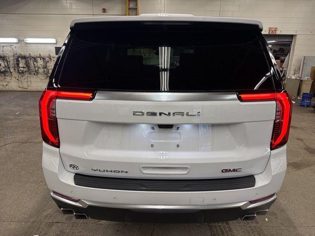 new 2026 GMC Yukon car, priced at $93,575