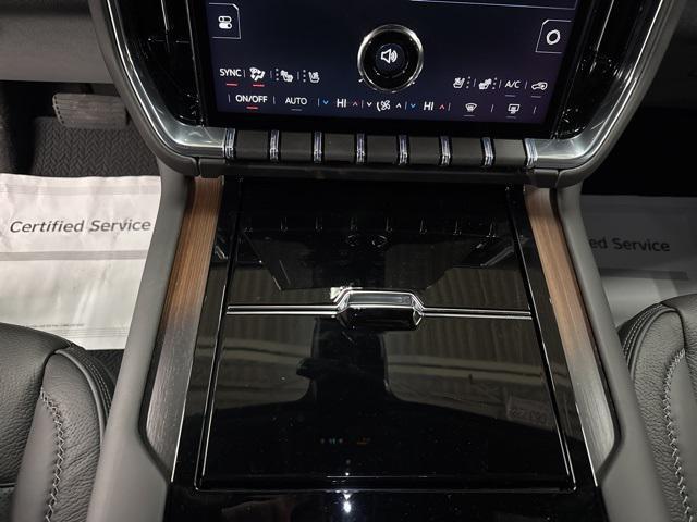 new 2026 GMC Yukon car, priced at $93,575