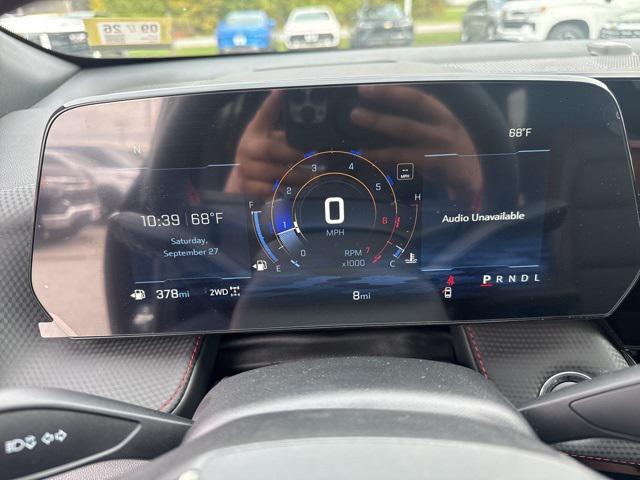 new 2026 Chevrolet Equinox car, priced at $36,165