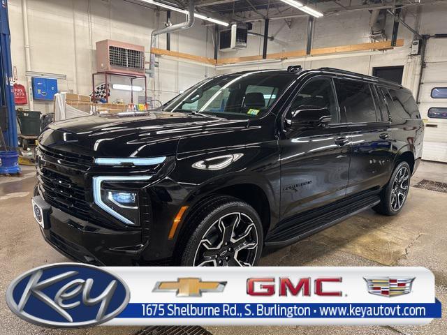 new 2026 Chevrolet Suburban car, priced at $83,995