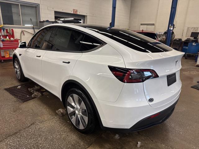 used 2023 Tesla Model Y car, priced at $30,822