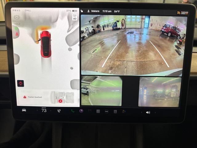 used 2023 Tesla Model Y car, priced at $30,822