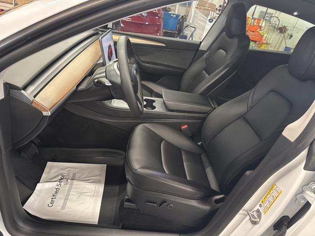 used 2023 Tesla Model Y car, priced at $30,822