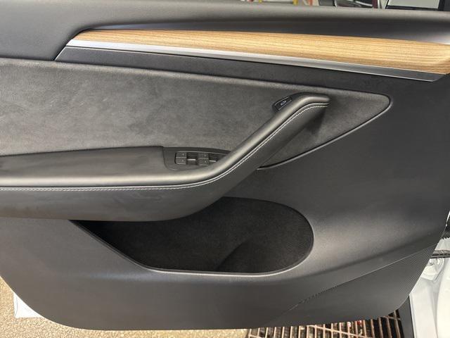 used 2023 Tesla Model Y car, priced at $30,822