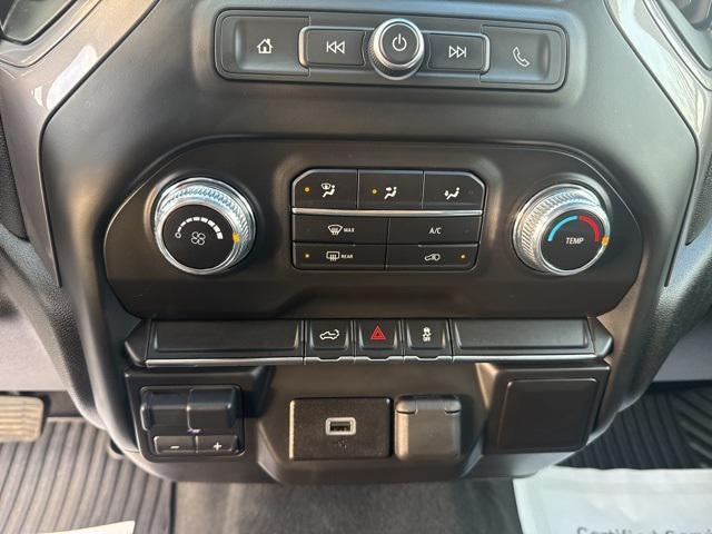 used 2020 GMC Sierra 2500 car, priced at $34,499