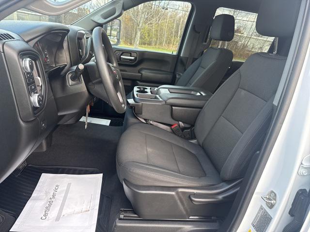 used 2020 GMC Sierra 2500 car, priced at $34,499