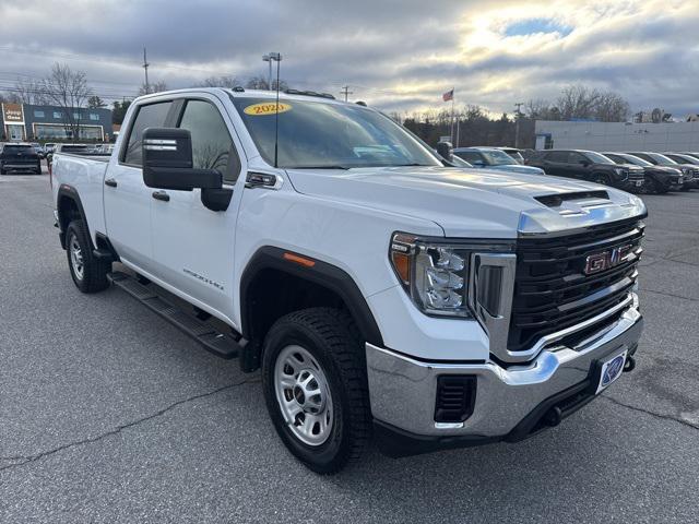 used 2020 GMC Sierra 2500 car, priced at $34,499