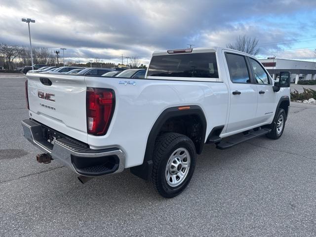 used 2020 GMC Sierra 2500 car, priced at $34,499