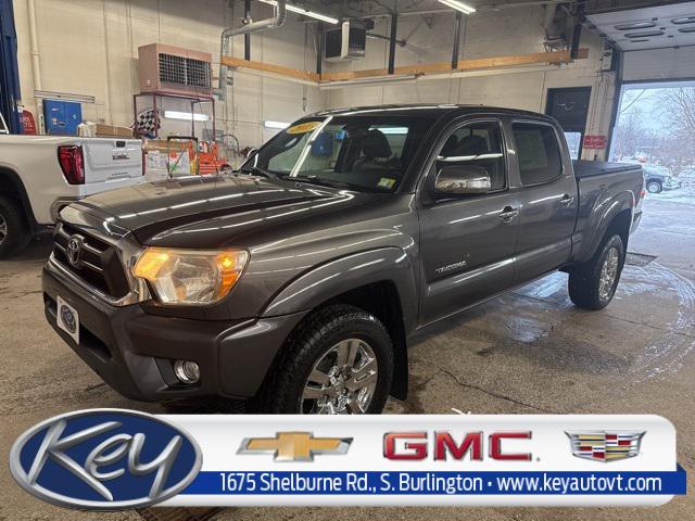 used 2013 Toyota Tacoma car, priced at $18,999