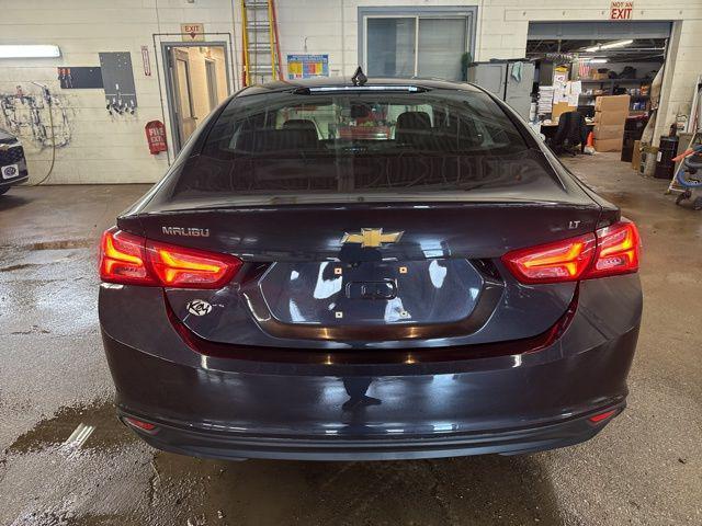 used 2023 Chevrolet Malibu car, priced at $19,995
