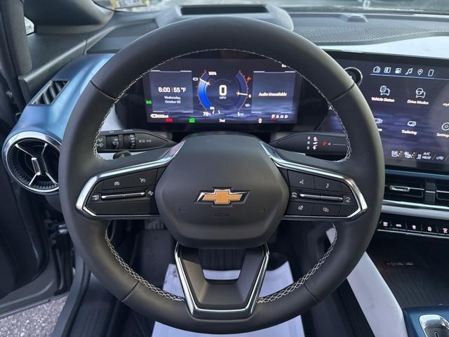 new 2026 Chevrolet Equinox EV car, priced at $44,689