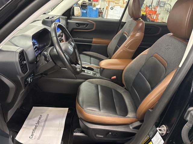 used 2023 Ford Bronco Sport car, priced at $26,995