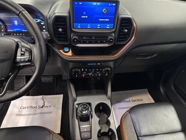 used 2023 Ford Bronco Sport car, priced at $26,995