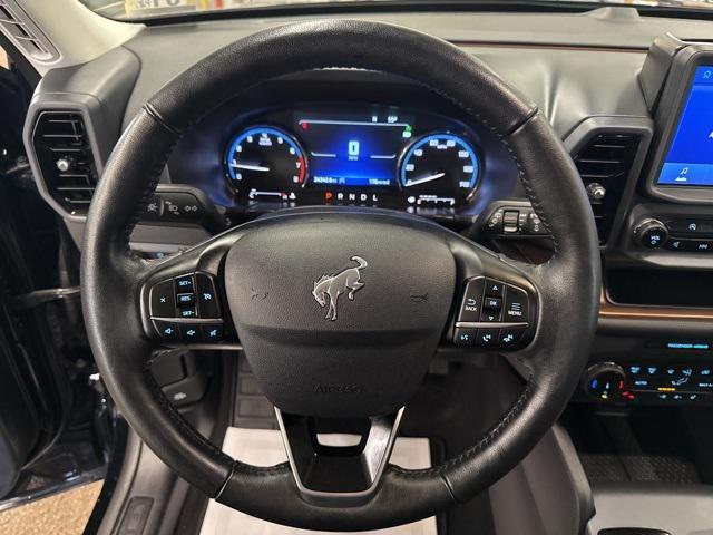 used 2023 Ford Bronco Sport car, priced at $26,995