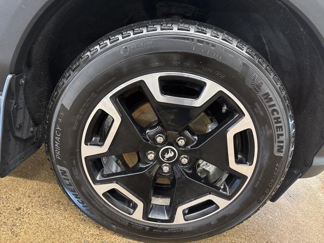 used 2023 Ford Bronco Sport car, priced at $26,995