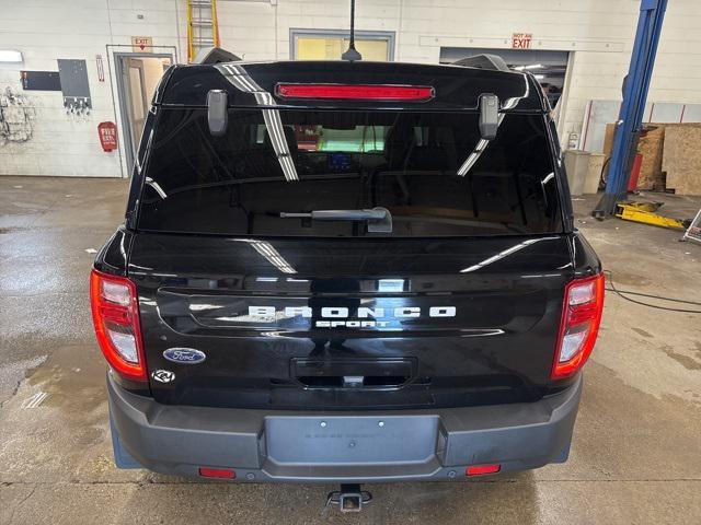 used 2023 Ford Bronco Sport car, priced at $26,995