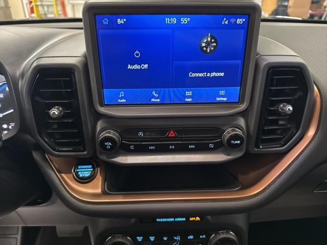 used 2023 Ford Bronco Sport car, priced at $26,995