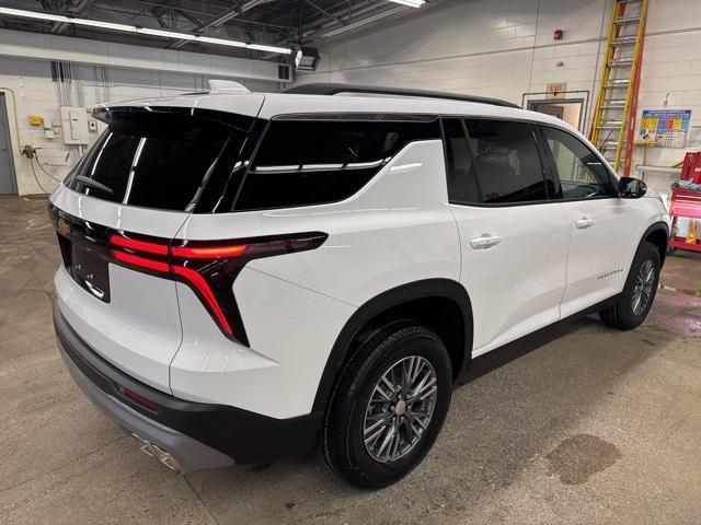new 2026 Chevrolet Traverse car, priced at $42,720