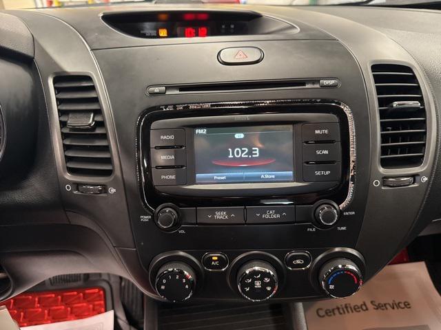 used 2017 Kia Forte car, priced at $7,995