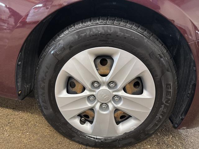 used 2017 Kia Forte car, priced at $7,995