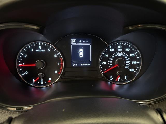 used 2017 Kia Forte car, priced at $7,995