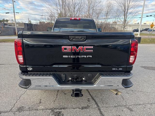 new 2026 GMC Sierra 2500 car, priced at $55,690