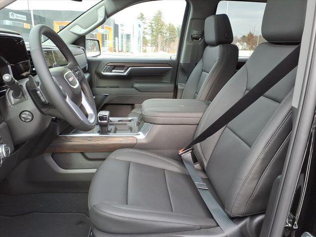 new 2026 GMC Sierra 1500 car, priced at $62,295