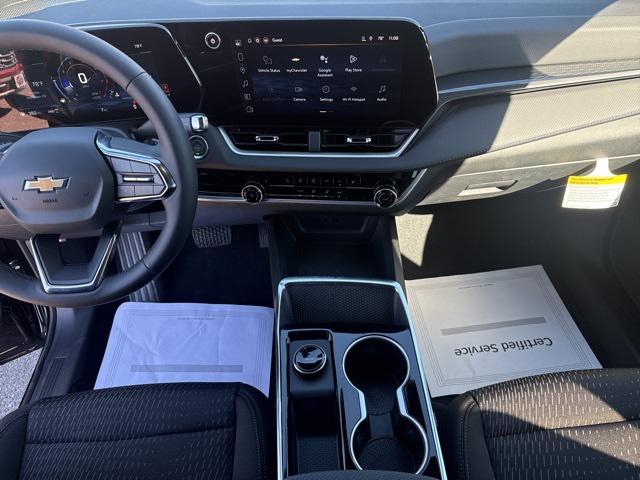 new 2026 Chevrolet Equinox car, priced at $29,995