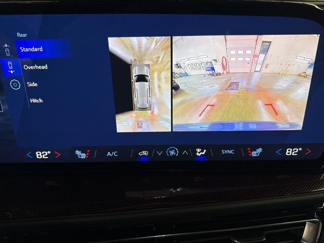 new 2026 Chevrolet Traverse car, priced at $54,455