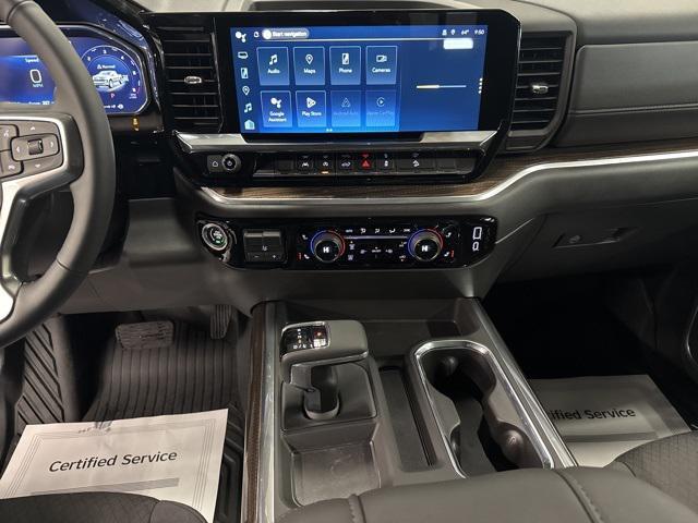 new 2026 Chevrolet Silverado 1500 car, priced at $59,255