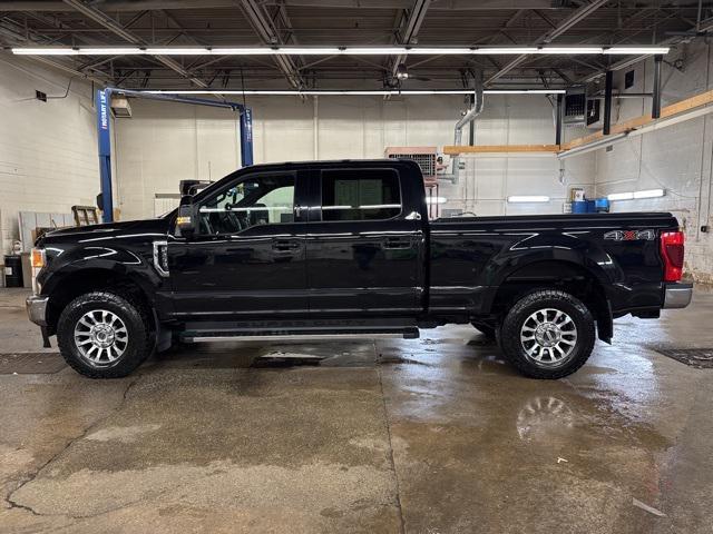 used 2022 Ford F-250 car, priced at $48,999
